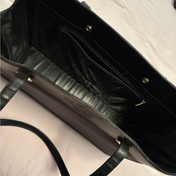 YSL mon Paris  Black Tote Bag - Picture 3 of 3